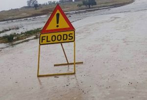Weather service warns against disruptive rains at five provinces into Friday