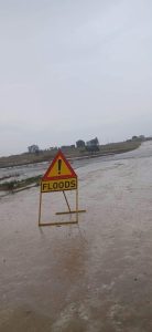 Downpours continue in most parts of the country