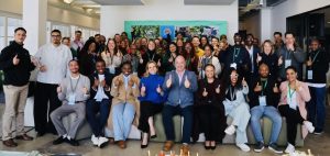 Pee-Cycling winner of Green tech challenge in Cape Town