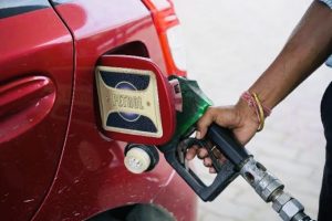 Brent crude oil above $100 a barrel mark
