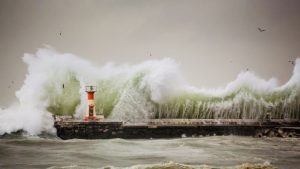 Several weather warnings issued over Cape areas on Monday