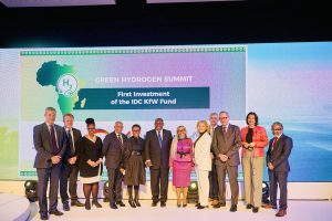 Women in Green Hydrogen Luncheon kicks off in Cape Town ahead of Tuesday’s summit