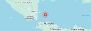 6,2 earthquake recorded  in Indonesia 