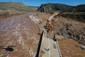 Garden Route received R26 million injection to repair storm ravaged infrastructure 