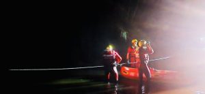NSRI and partners pulled a truck out of Gamtoos River