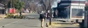 Motorists urged to avoid Jules Street, near the 16th Street, Joburg