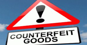Police uncovered illegal goods estimated at R186,815