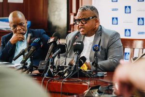 eThekwini Municipality lodged case of fraud against its suspended employee for jobs scam