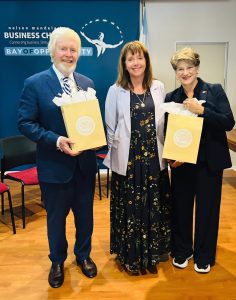 Nelson Mandela Bay Business Chamber hosted Bozell III, US Ambassador