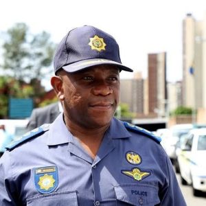 Nhlanhla Mkhwanazi could soon head up the Hawks