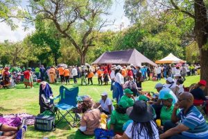 Senior Citizens Mahala month at Parks and Zoo in Joburg