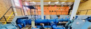 Water supply interruptions at Lovemore Heights Pump Station, caused by an electricity outage
