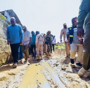 Relief aid brought to seven communities worst affected by Hohoe floods 