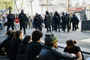 Civil society organisations call French authorities to de-escalate tension