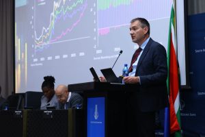 Global inflation on the rise, but SARB commits to 3% target by end of 2027