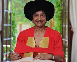 Judge Navanethem “Navi” Pillay, is the 2026 Nobel Peace Laureate