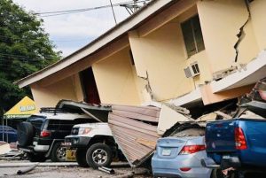 7,7 earthquake struck Panama and multiple aftershocks and tremors since Friday