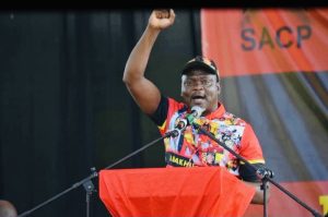 Michael Madala Shingange is COSATU’s newly elected President