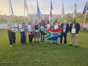 SA shines at International Irrigation and Drainage (ICID) conference 