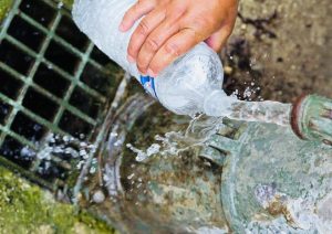 Rand Water urged areas it supplies to use less water