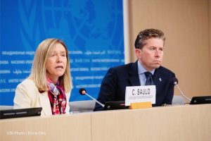El Niño could peak towards December, according to WMO update 