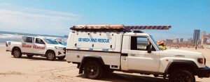 Three men pulled out of KZN waters on Sunday